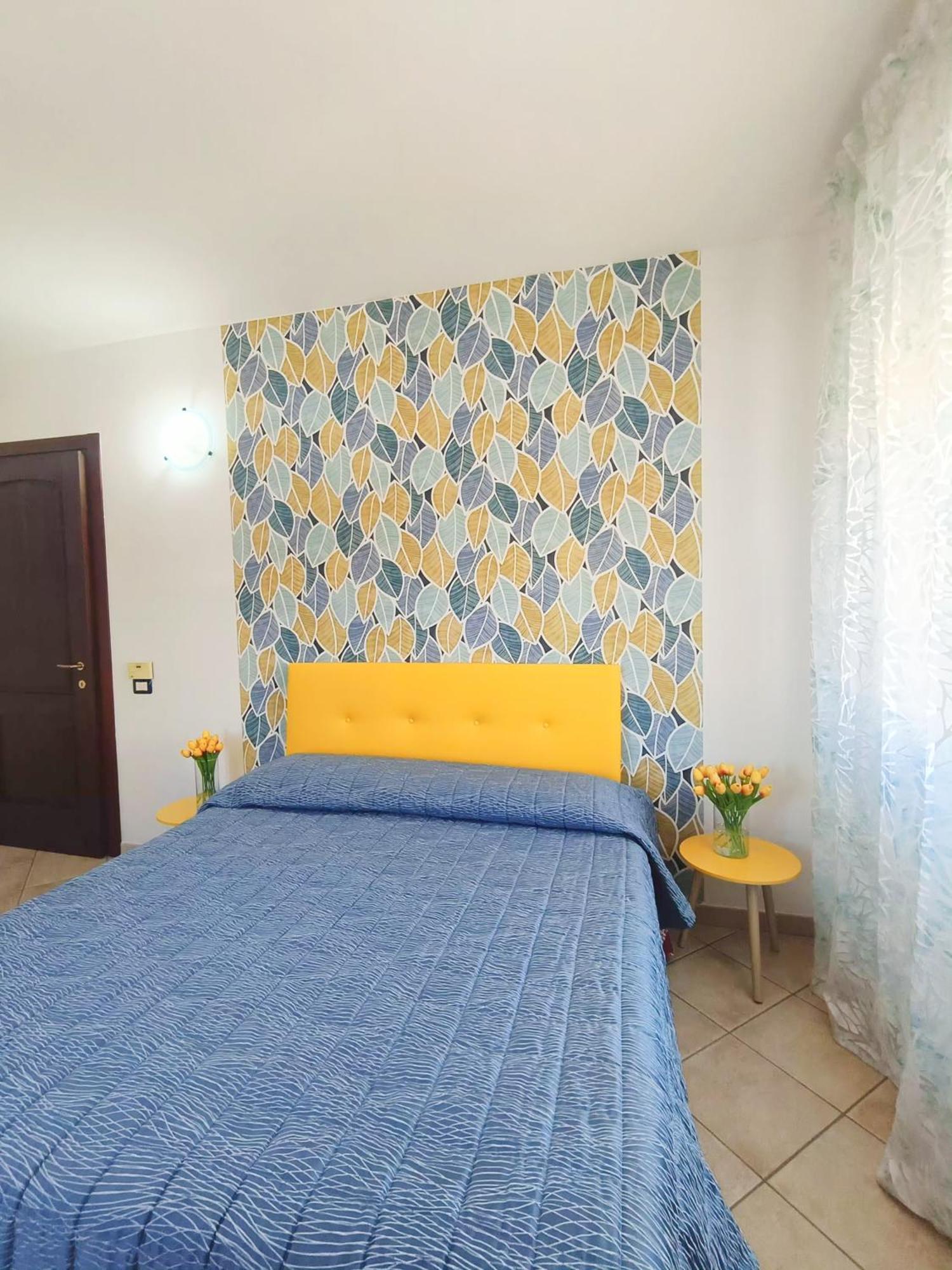 Tortolì Affittacamere Center Room מראה חיצוני תמונה